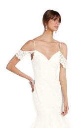 5 of 6 Alyce 7006 Diamond White