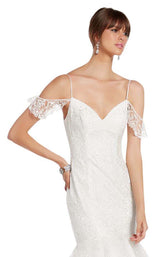 4 of 6 Alyce 7006 Ivory
