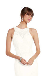 4 of 6 Alyce 7008 Diamond White