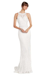 1 of 6 Alyce 7008 Ivory