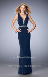 1 of 3 La Femme 22267 Navy
