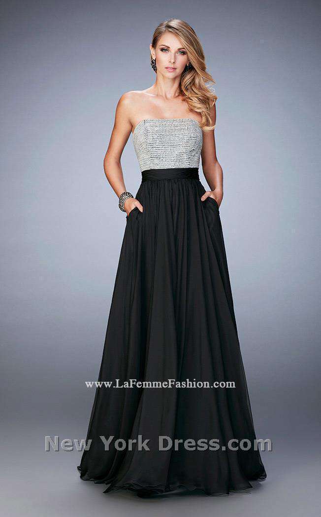 La Femme 22318 Black