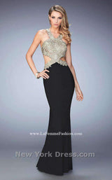 3 of 6 La Femme 22325 Black