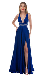 1 of 4 Nina Canacci 7032 Royal