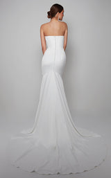 3 of 3 Alyce 7057 Dress Diamond-White