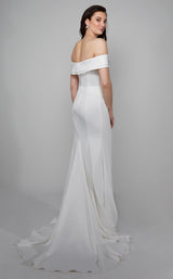 3 of 3 Alyce 7058 Dress Diamond-White