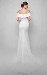 Alyce 7059 Dress Diamond-White