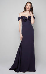 7 of 13 Alyce 7062 Dress Midnight