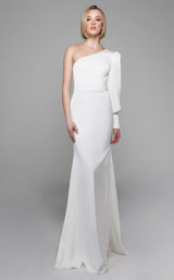 2 of 3 Alyce 7065 Dress Ivory