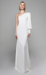 1 of 3 Alyce 7065 Dress Ivory