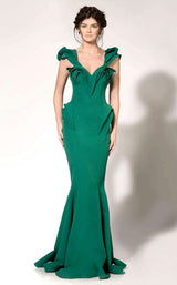 1 of 11 MNM Couture 2263 Green