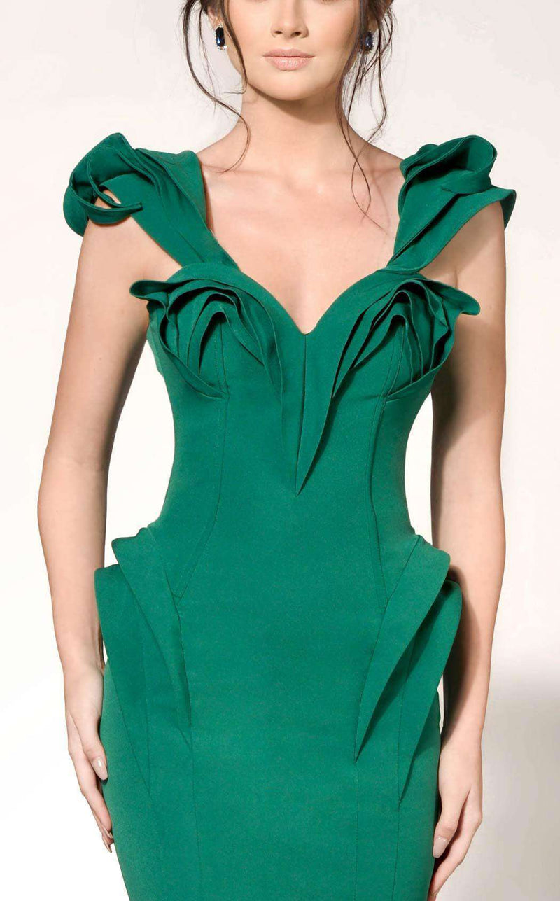 MNM Couture 2263 Green