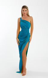 6 of 14 Nicole Bakti 7069 Teal