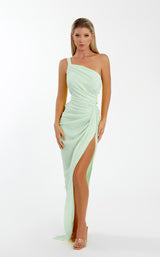 5 of 14 Nicole Bakti 7069 Pistachio