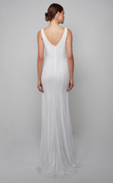 2 of 2 Alyce 7074 Dress Ivory