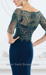 4 of 4 Janique 7521 Teal