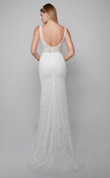 3 of 3 Alyce 7075 Dress Ivory