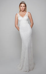 2 of 3 Alyce 7075 Dress Ivory