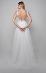2 of 2 Alyce 7081 Dress Ivory