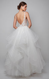 4 of 5 Alyce 7082 Dress Ivory