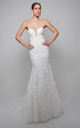 2 of 3 Alyce 7085 Dress Ivory