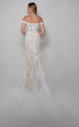 2 of 2 Alyce 7086 Dress Ivory