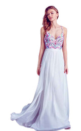 1 of 2 Angela and Alison 71038 Ivory