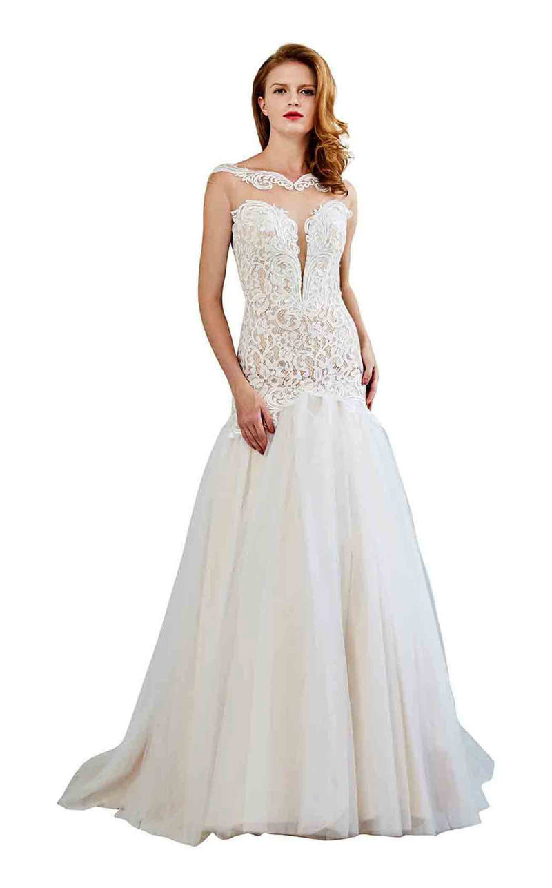 Angela and Alison 71052cl Dress