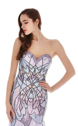 6 of 8 Angela and Alison 71080