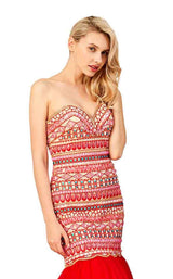 5 of 6 Angela and Alison 71087