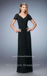 1 of 4 La Femme 22474 Black