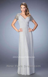 2 of 4 La Femme 22474 Silver