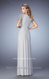 4 of 4 La Femme 22474 Silver