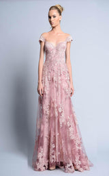 1 of 4 Beside Couture BC1134 Pink