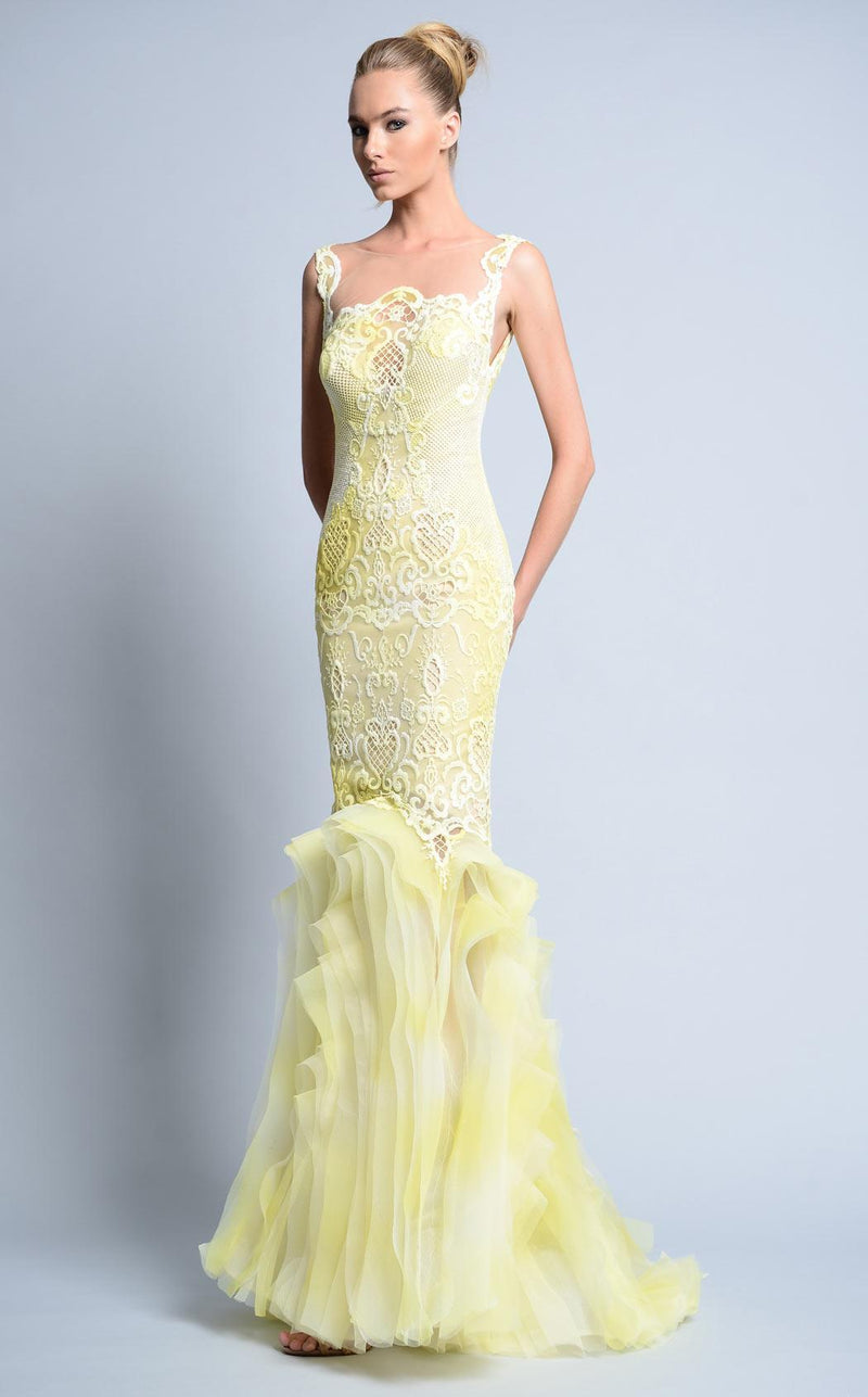 Beside Couture BC1135 Light Yellow