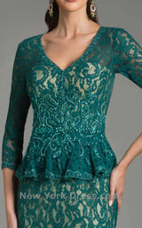 5 of 5 Feriani 18512 Emerald