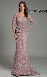 1 of 5 Feriani 18512 Mauve