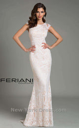 1 of 3 Feriani 26213 Ivory