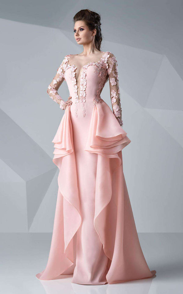 MNM Couture G0649 Pink