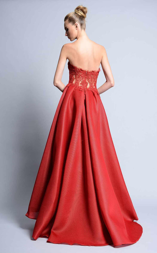 Beside Couture BC1117 Red