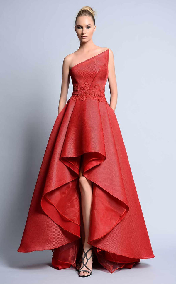 Beside Couture BC1117 Red