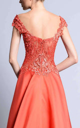 7 of 8 Beside Couture BC1120 Coral