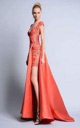 1 of 8 Beside Couture BC1120 Coral