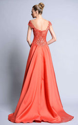 3 of 8 Beside Couture BC1120 Coral