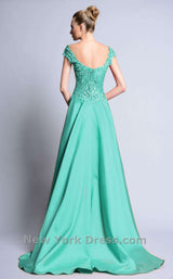 4 of 8 Beside Couture BC1120 Green