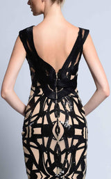 4 of 4 Beside Couture BC1133 Black