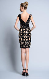 2 of 4 Beside Couture BC1133 Black