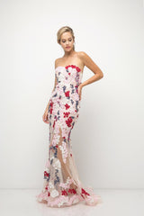 1 of 4 La Vera 7173 Floral