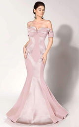 9 of 9 MNM Couture 2276 Blush