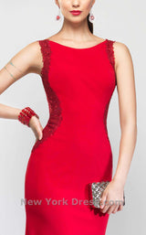 5 of 6 Alyce 5796 Red